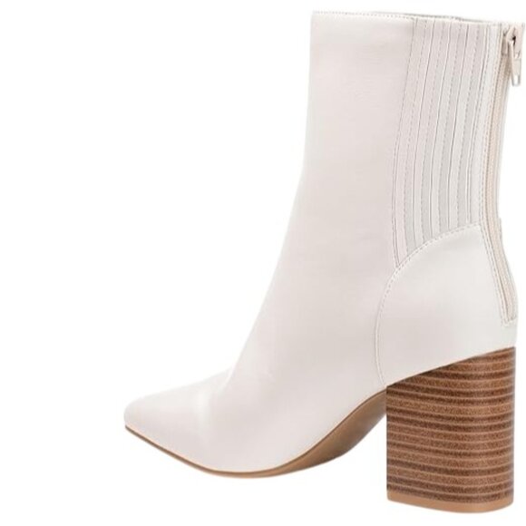 Journee Collection Women's Tru Comfort Foam Maize Bootie - Picture 4 of 4